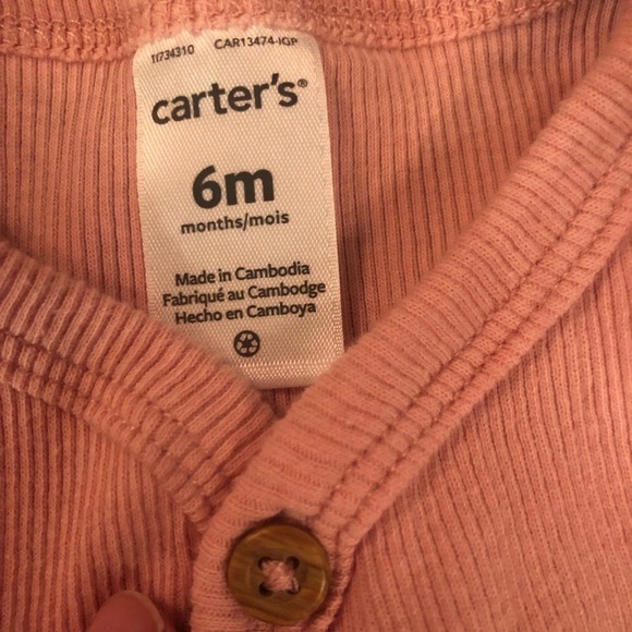 3 Piece Carter’s Outfit - Picture 3 of 12